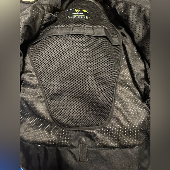 NWOT; SULAITE™ Racing Style Summer Motorcycle Jacket✨ - Picture 7 of 16